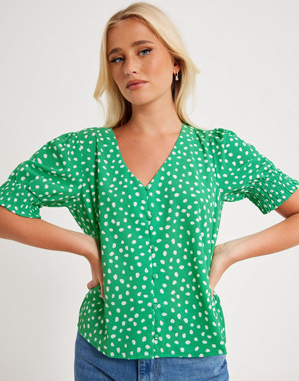 Jdy JDYJULIA 2/4 SMOCK SHIRT WVN
