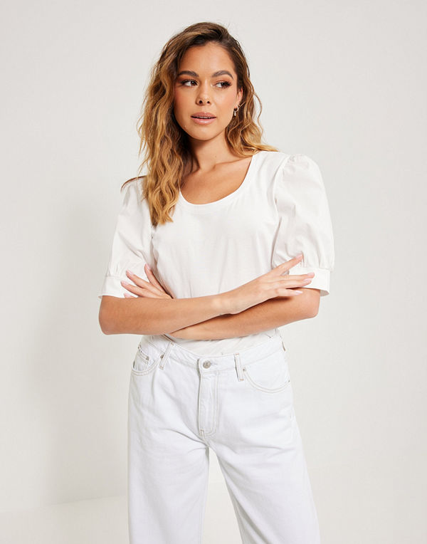 Selected Femme SLFSISA 2/4 TEE B