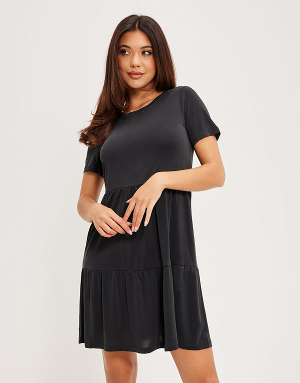 Vero Moda VMFILLI CALIA SS SHORT DRESS GA NOO