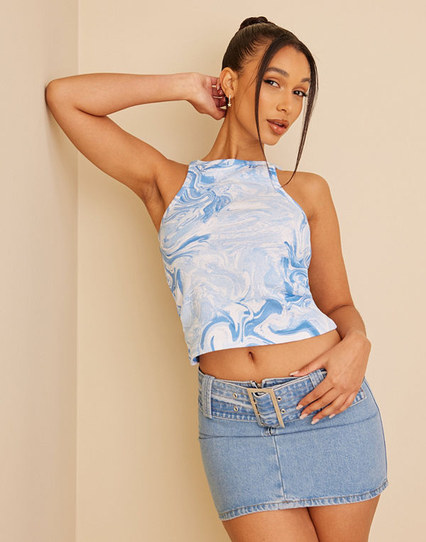 Pieces PCSERAFINA SL TOP BC
