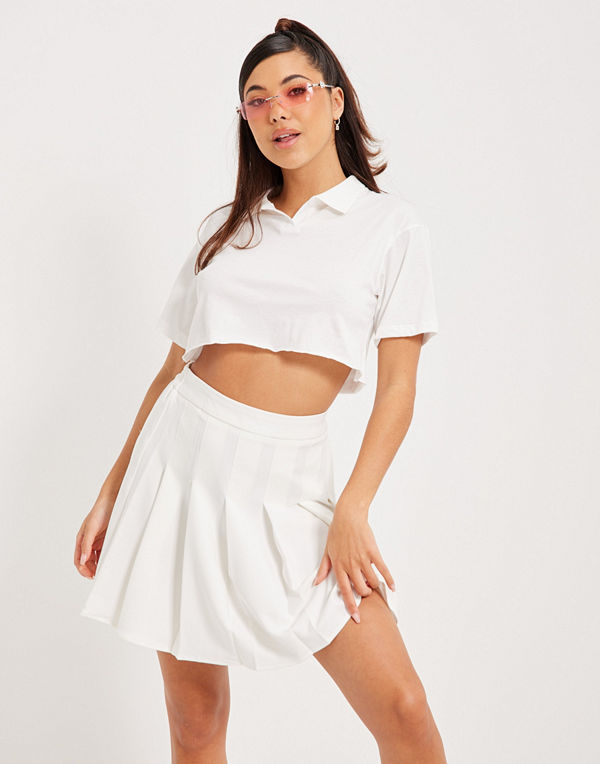 Pieces PCVITESSE HW SKIRT