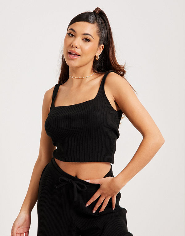 Only ONLTESSI S/L TOP KNT