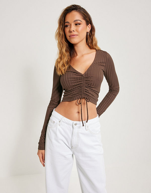Envii ENPATRICIA LS TEE 5357
