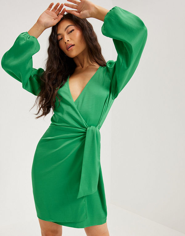 Envii ENROBYN LS V-N DRESS 6785