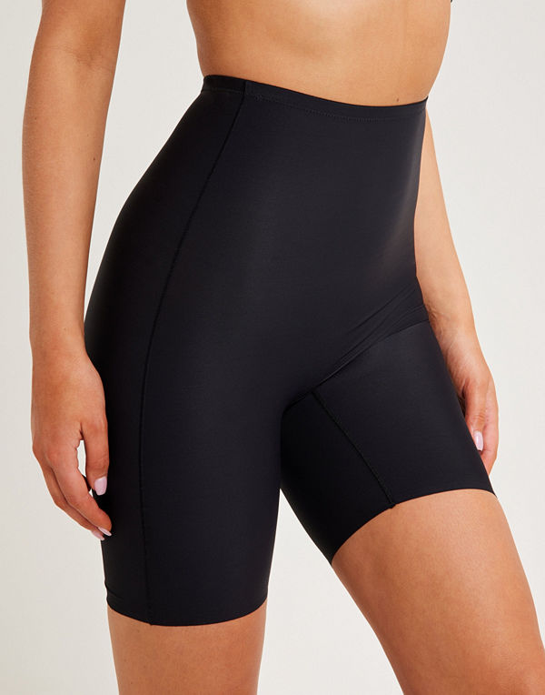 Bye Bra Sculpting High Waist Short - Svart