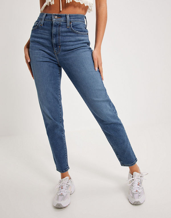 Levi's HIGH WAISTED MOM JEAN Z0642 ME
