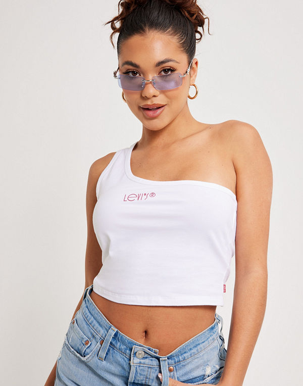 Levi's GRAPHIC POOL TANK TANK 90S SEA