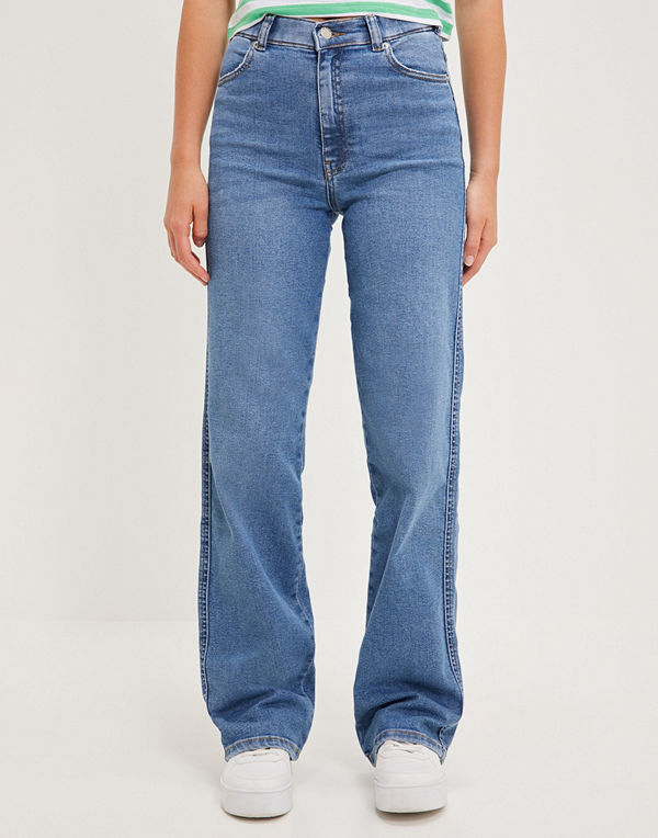 Dr. Denim Moxy Straight