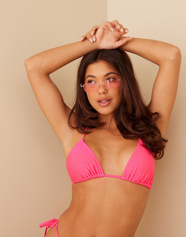 NLY Beach Harmony Bikini Triangle