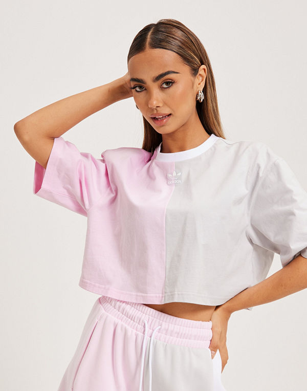 Adidas Originals CROPPED TEE