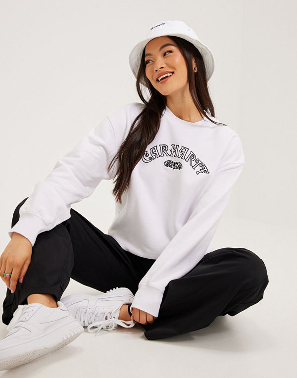 Carhartt WIP W' Verse Script Sweat