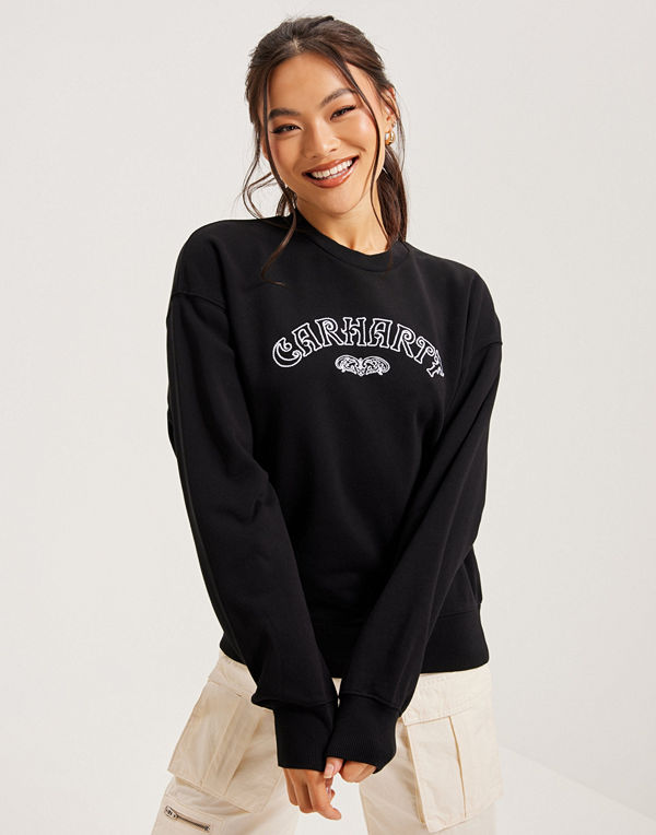 Carhartt WIP W' Verse Script Sweat
