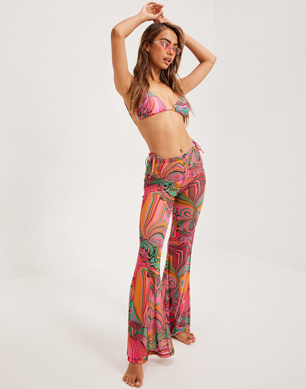 NLY Beach Swirl Beach Pants