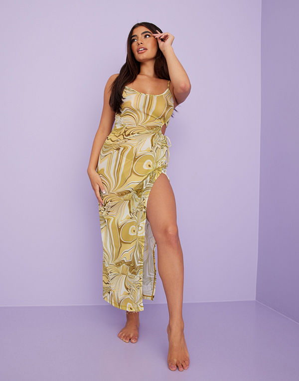 NLY Beach Fusion Beach Dress