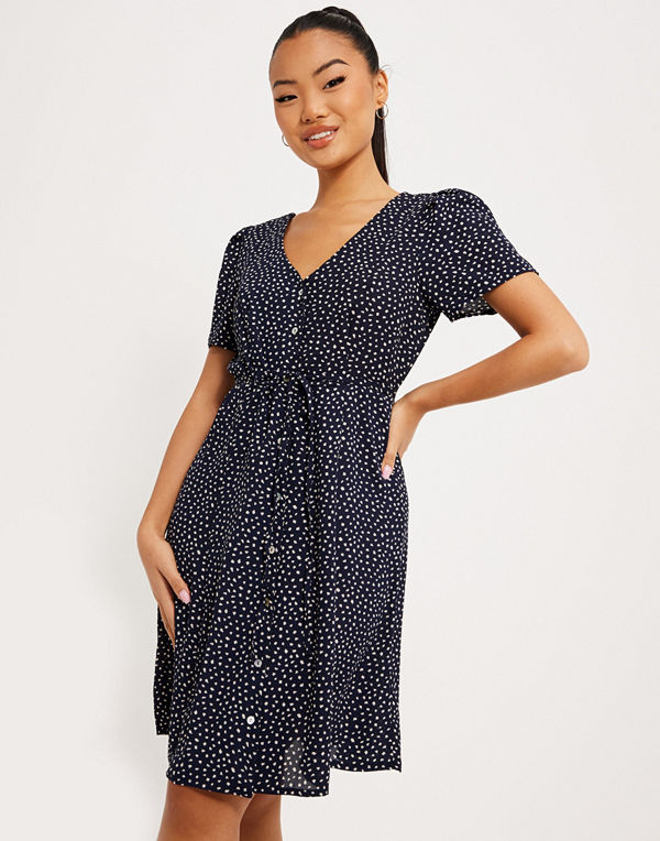 Only ONLSONJA S/S DRESS NOOS PTM