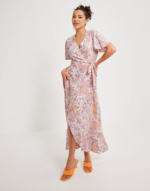 Jdy JDYMOON FRILL SHORT SKIRT WVN