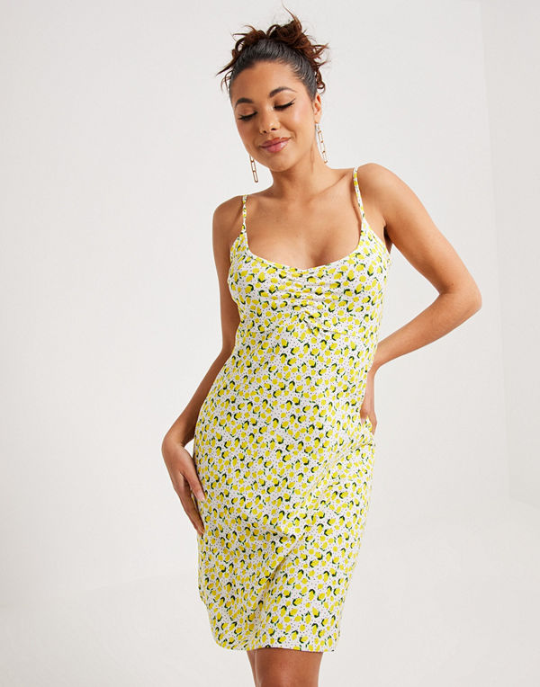 Y.a.s YASCYRA SL MIDI DRESS S.