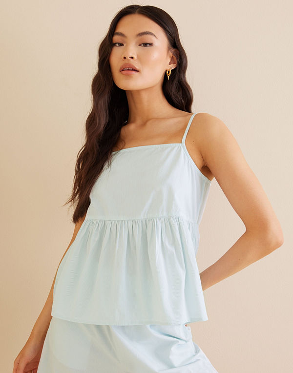 Selected Femme SLFFREDA SL TOP W