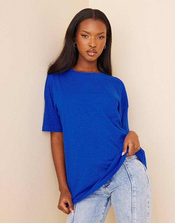 Noisy May NMMATHILDE S/S TOP NOOS