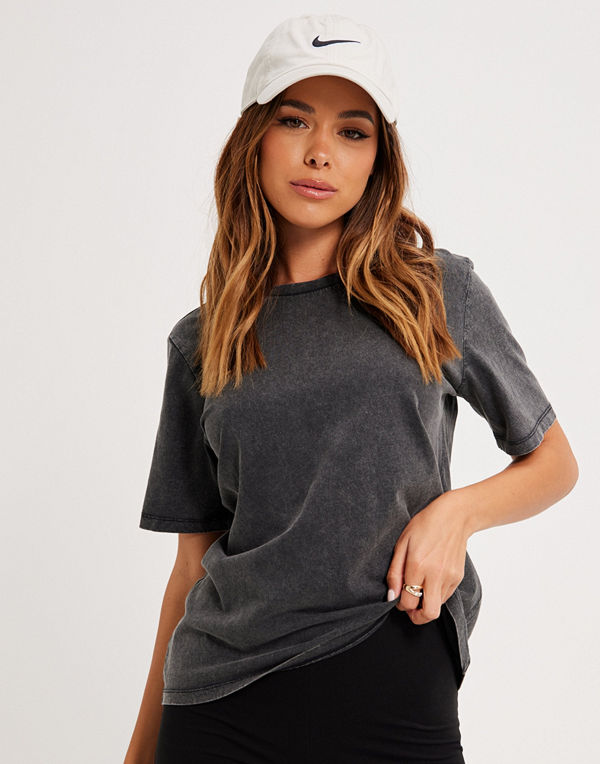 Only ONLSISI SS WASH OVERSIZED PRINT TEE