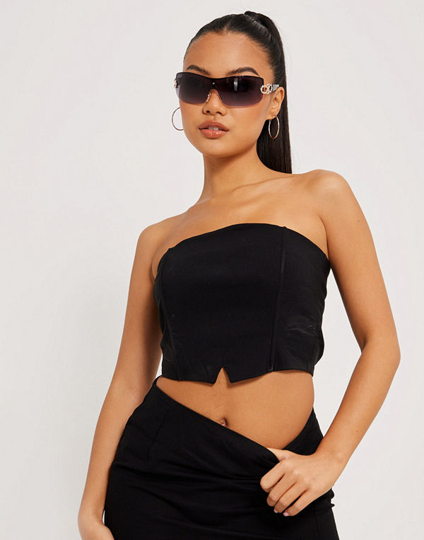 NLY Trend Vest Bustier