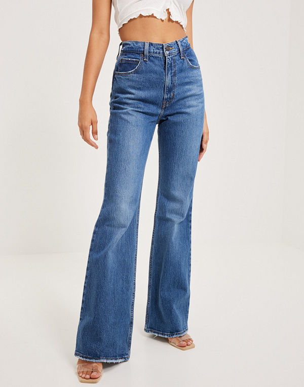 Levi's 70S HIGH FLARE SONOMA STEP