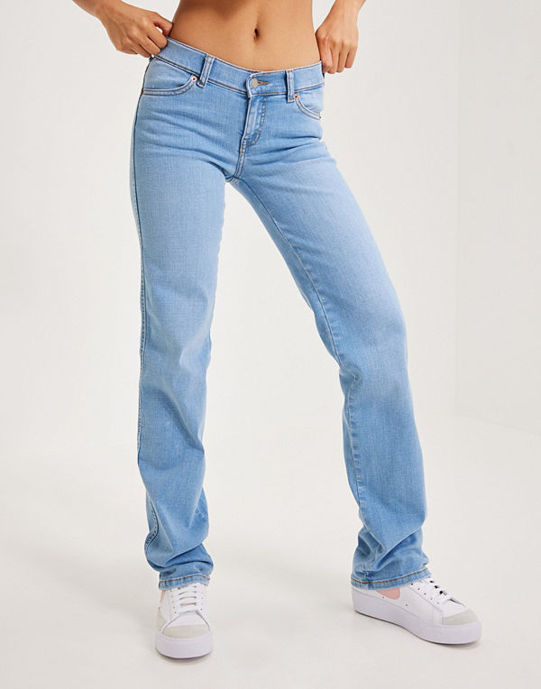 Dr. Denim Dixy Straight