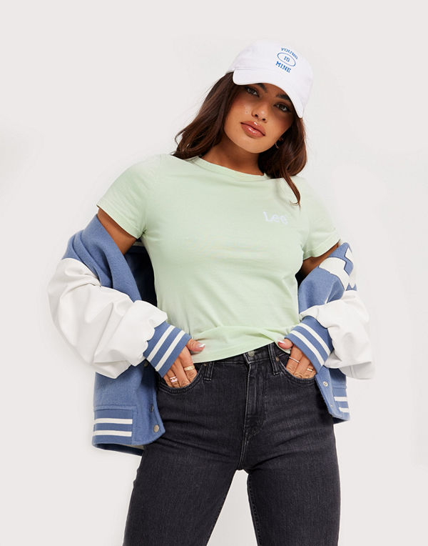 Lee Jeans SHRUNKEN TEE