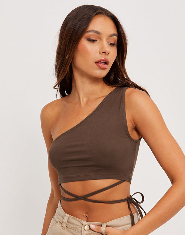 Only NEOLIVELOVE STRING S/L ONESHOULDER