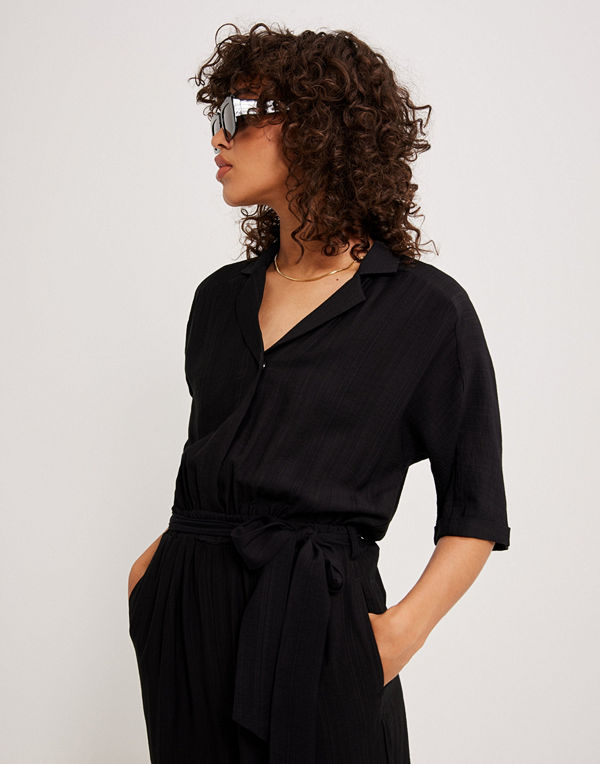 Selected Femme SLFKAYA 2/4 JUMPSUIT B