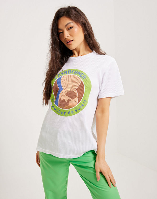 Résumé MasonRS Tee