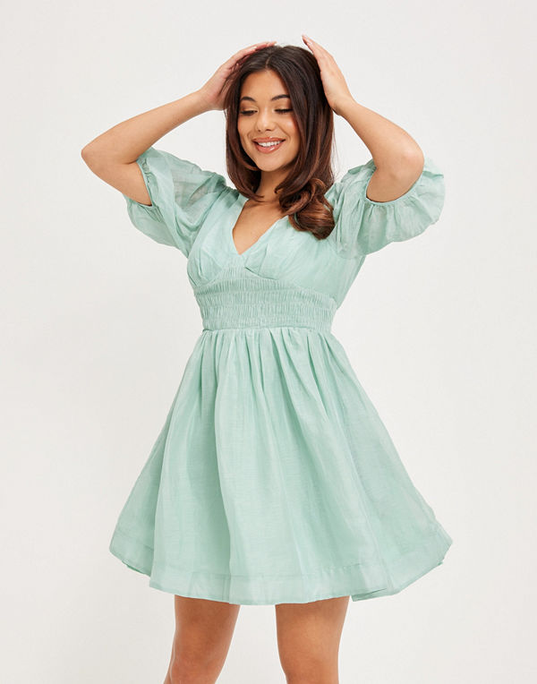 By Malina Marca silk dress