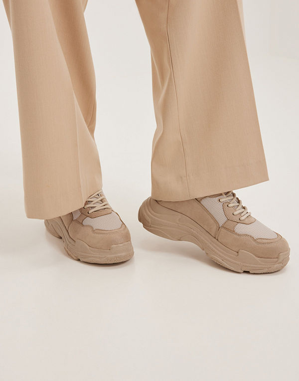 NLY Shoes Perfect Chunky Mesh Sneaker