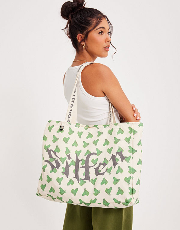 SILFEN väska Tote Saga