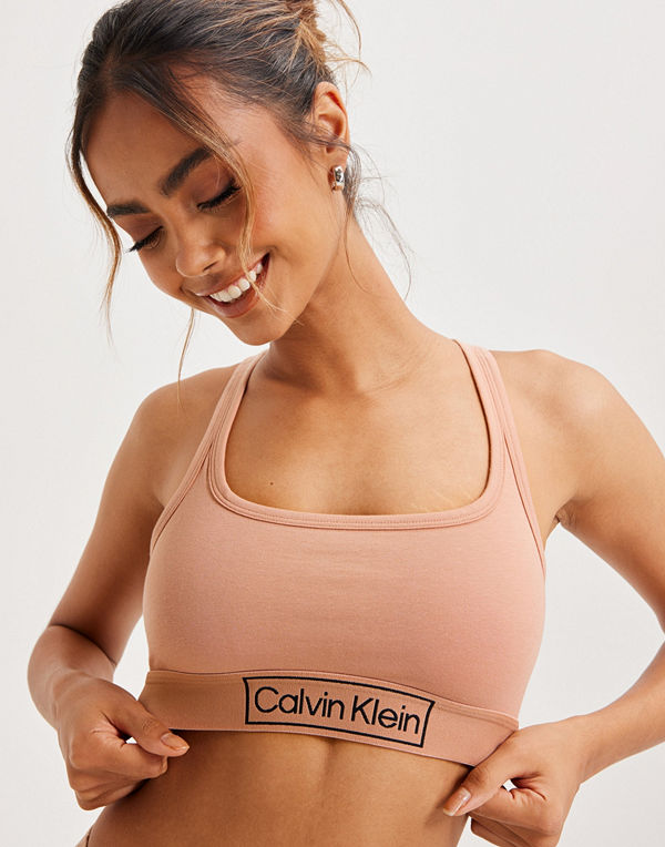 Calvin Klein Underwear UNLINED BRALETTE