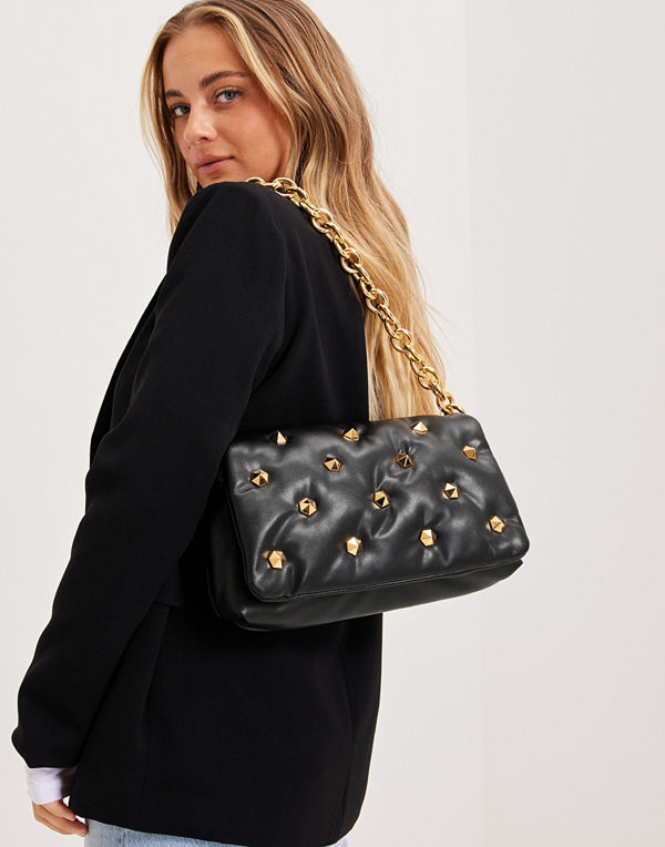 Pieces omönstrad väska PCACTENA SHOULDER BAG
