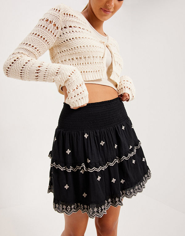 Neo Noir Lando Skirt