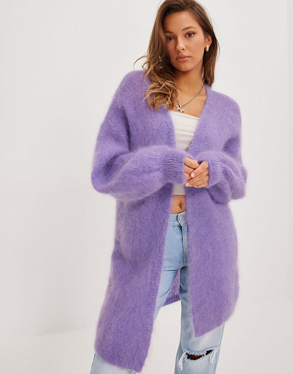 American Dreams Lee Midi Cardigan