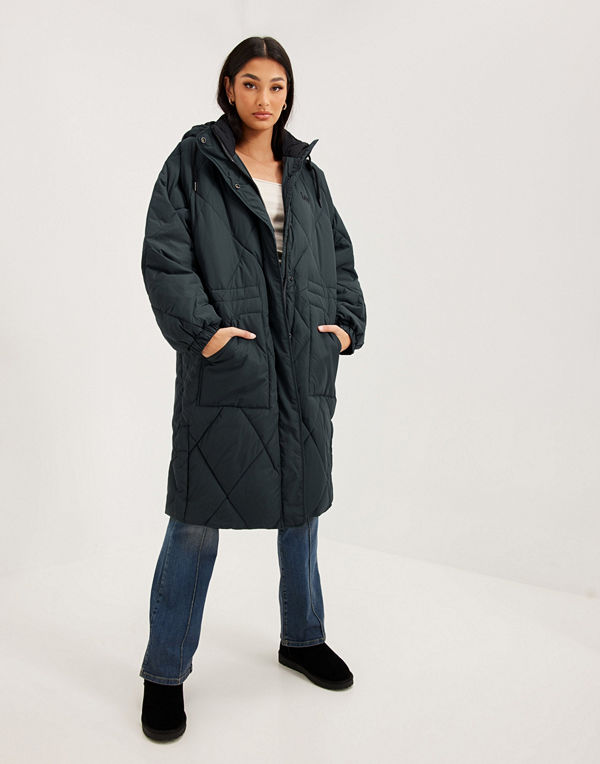 Lee Jeans LONG PUFFER