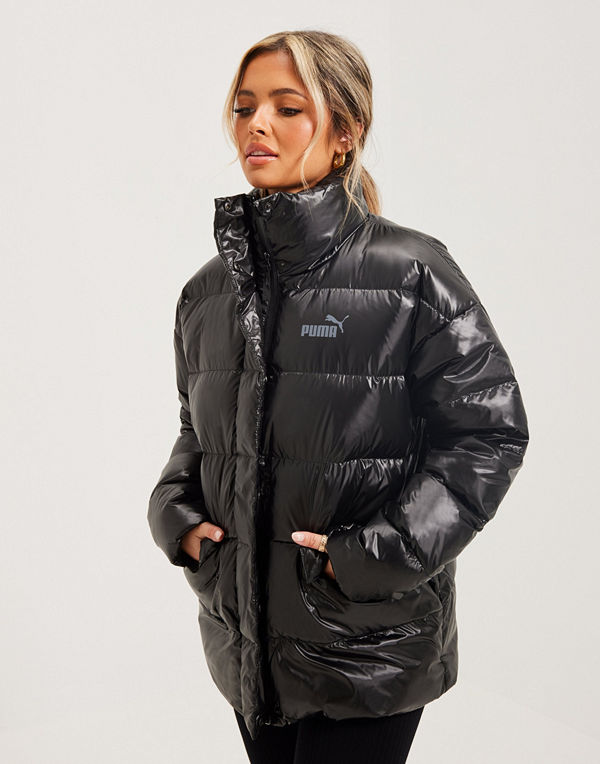 Puma STYLE DOWN SHINY PUFFER