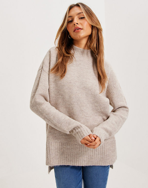 Vero Moda VMLEFILE OVERSIZE BOXY BLOUSE GA NO