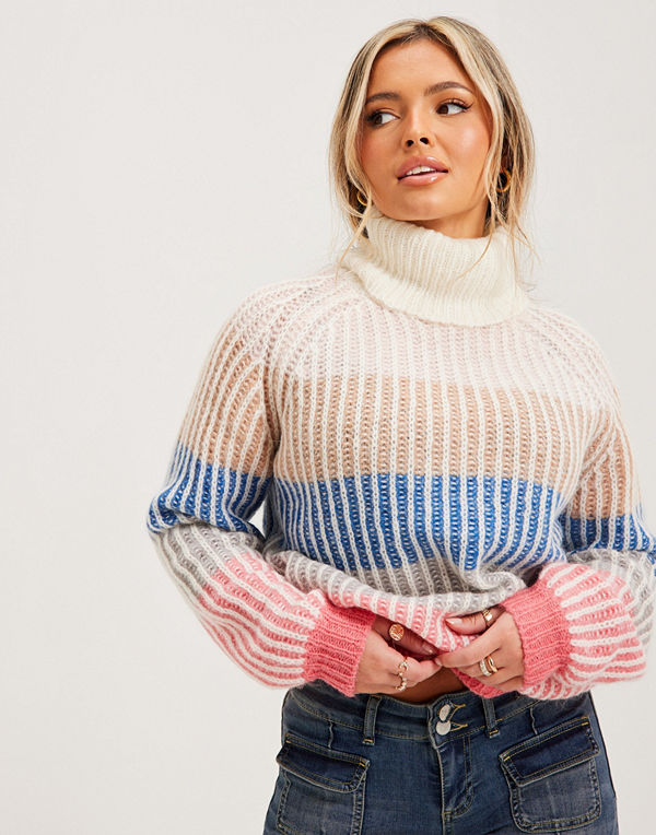 Y.a.s YASLENNIS LS KNIT PULLOVER
