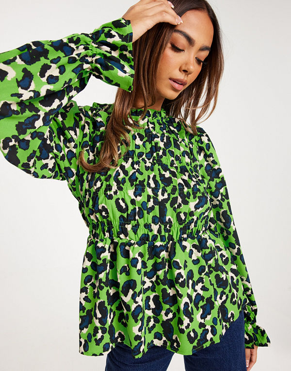 Pieces PCMELINE LS TOP BC