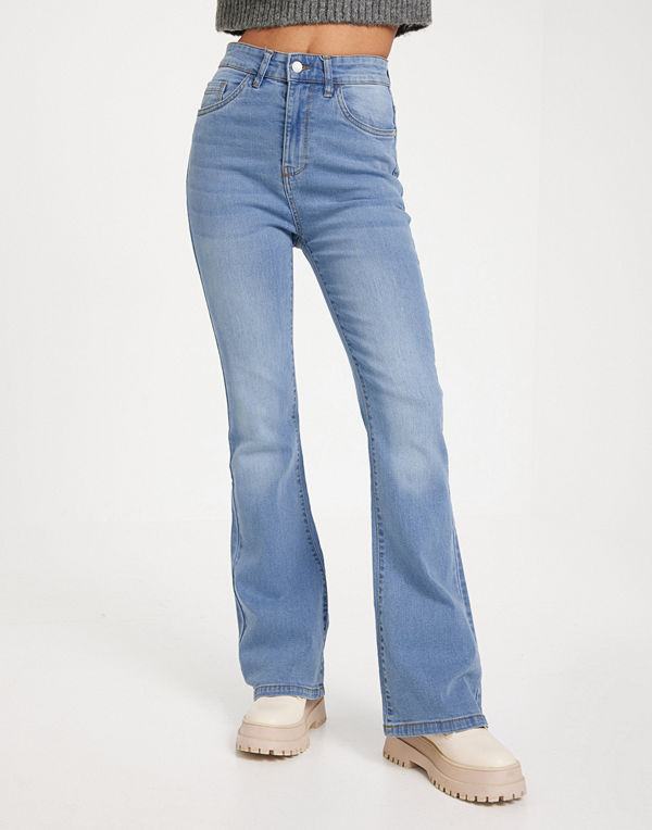Denim Project DPWCARO FLARED JEANS