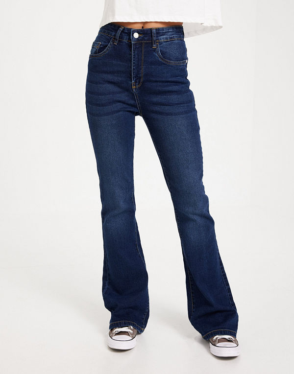 Denim Project DPWCARO FLARED JEANS