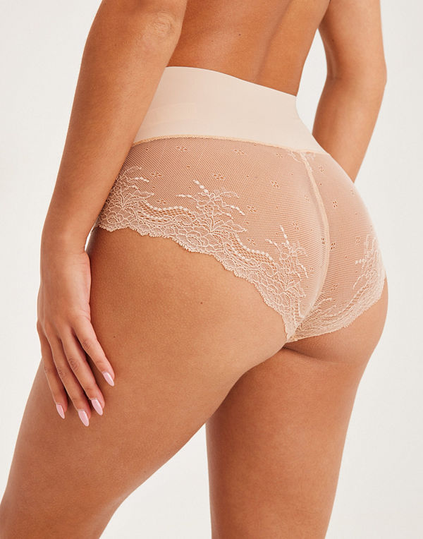 Spanx Undie-tectable® Lace Hi-Hipster Brief
