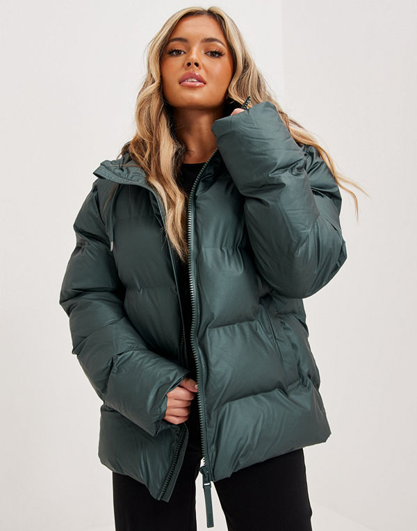 Rains Puffer Jacket