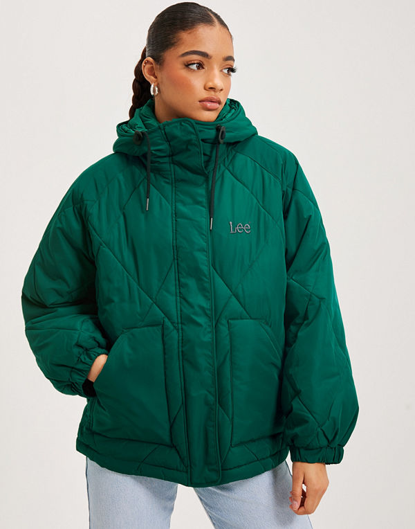 Lee Jeans SHORT PUFFER