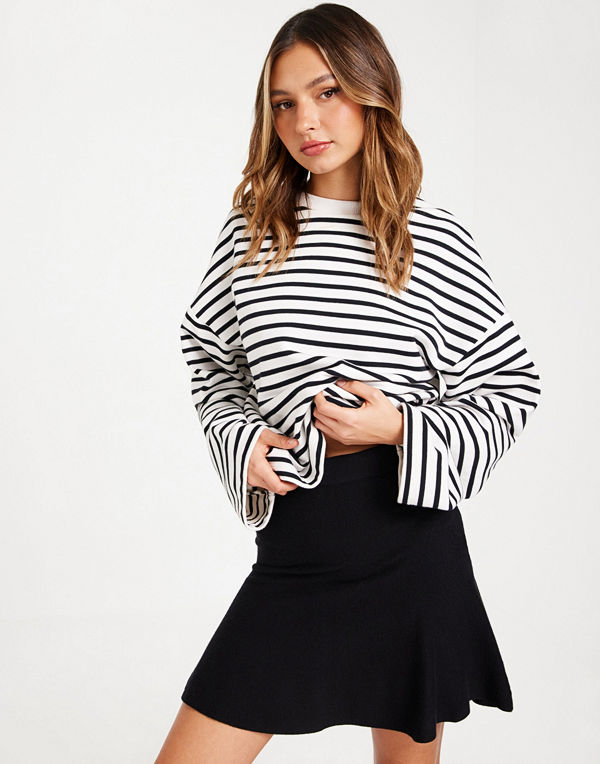 Vero Moda VMNANCY NW SHORT SKIRT GA NOOS