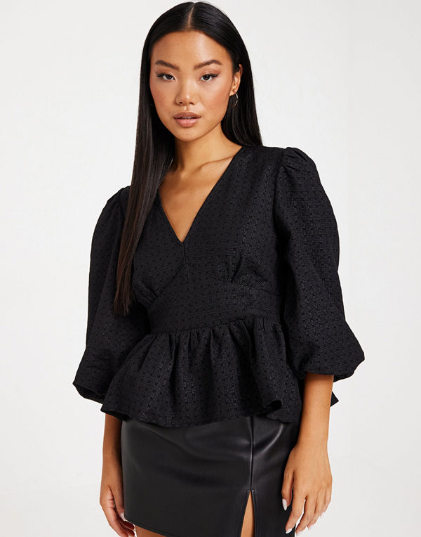 Y.a.s YASVINNA 3/4 TOP
